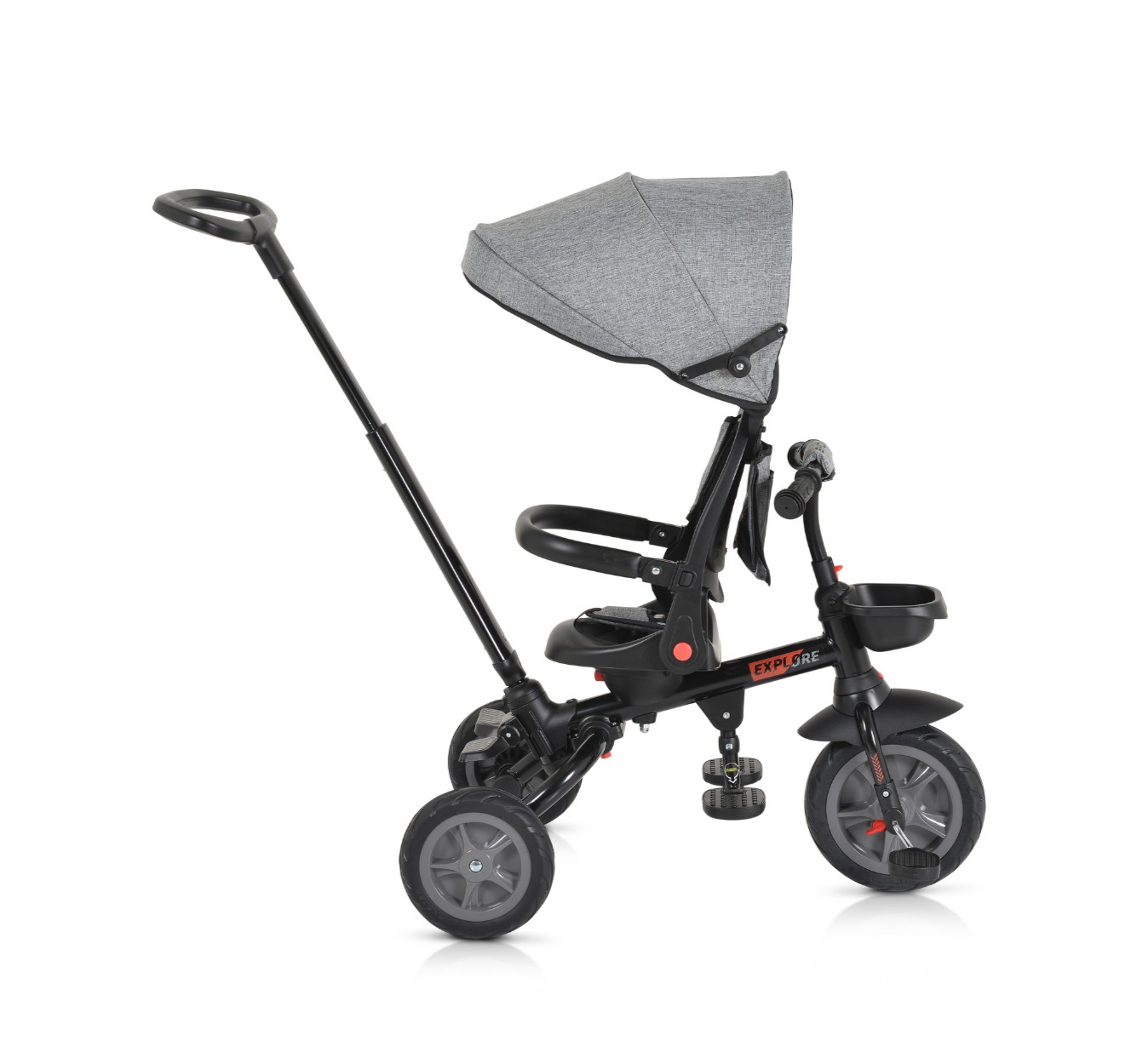 Byox Explorer 360 sklopivi tricikl za decu do 25kg