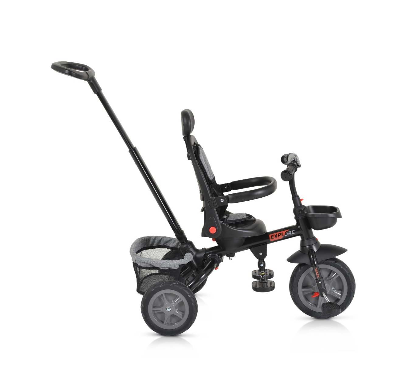 Byox Explorer 360 sklopivi tricikl za decu do 25kg