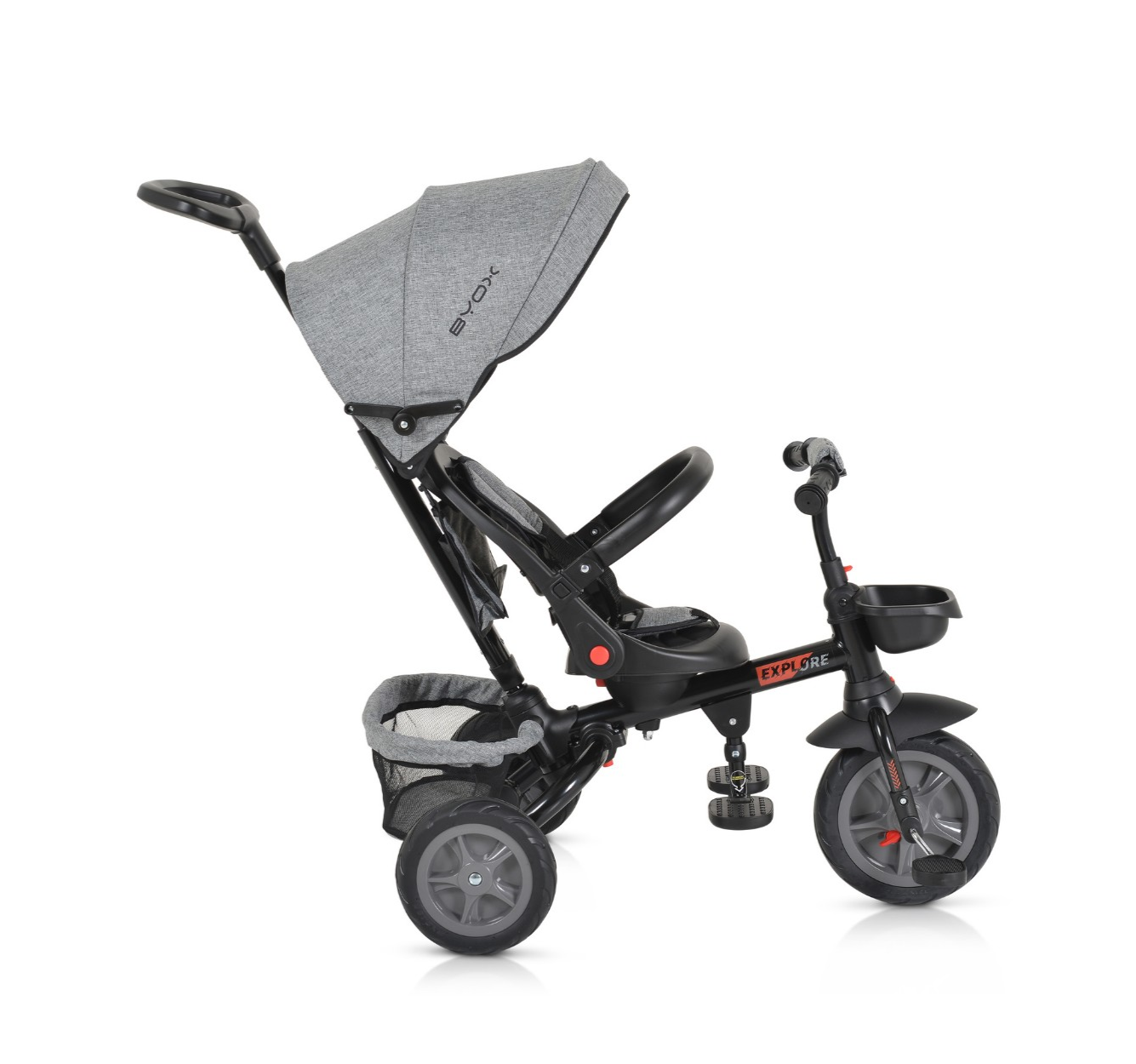 Byox Explorer 360 sklopivi tricikl za decu do 25kg