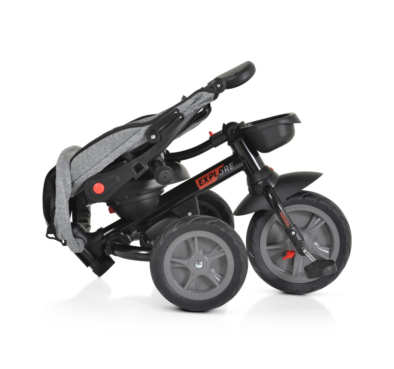 Byox Explorer 360 sklopivi tricikl za decu do 25kg