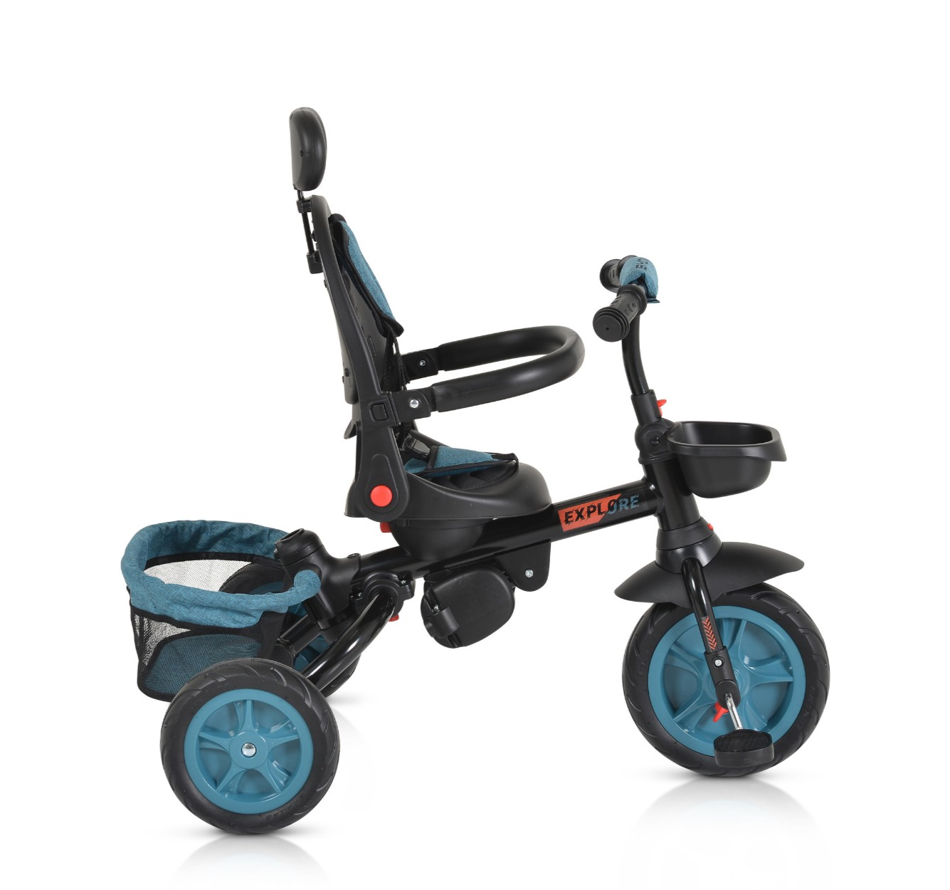 Byox Explorer 360 sklopivi tricikl za decu do 25kg