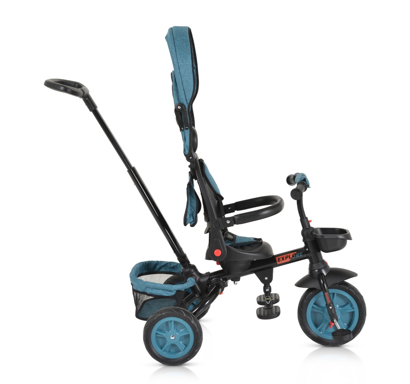 Byox Explorer 360 sklopivi tricikl za decu do 25kg