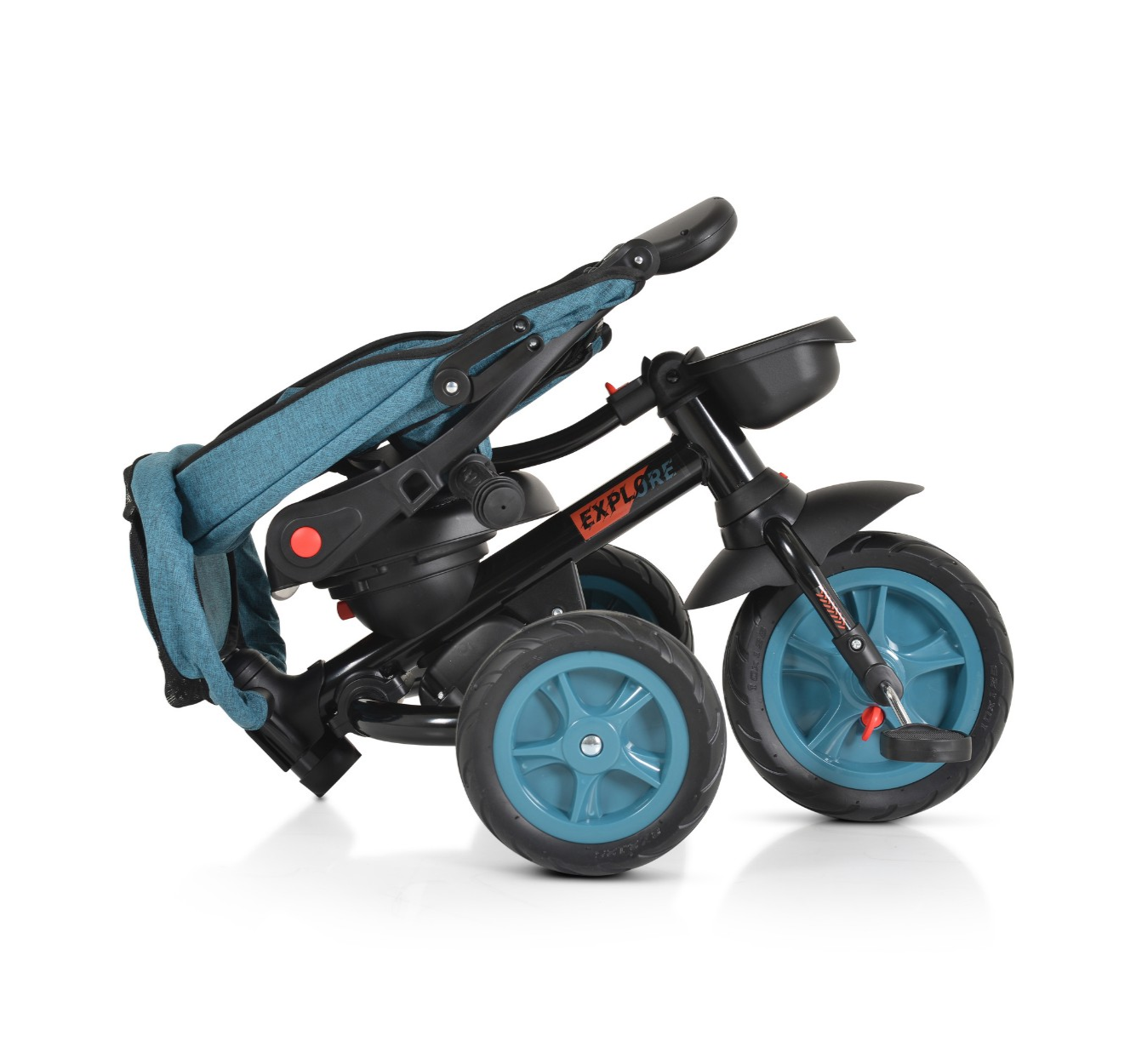Byox Explorer 360 sklopivi tricikl za decu do 25kg