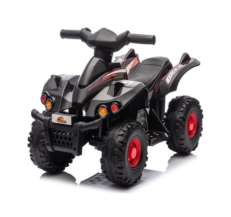 BBO Quad motor na akumulator za decu 6v tr2407