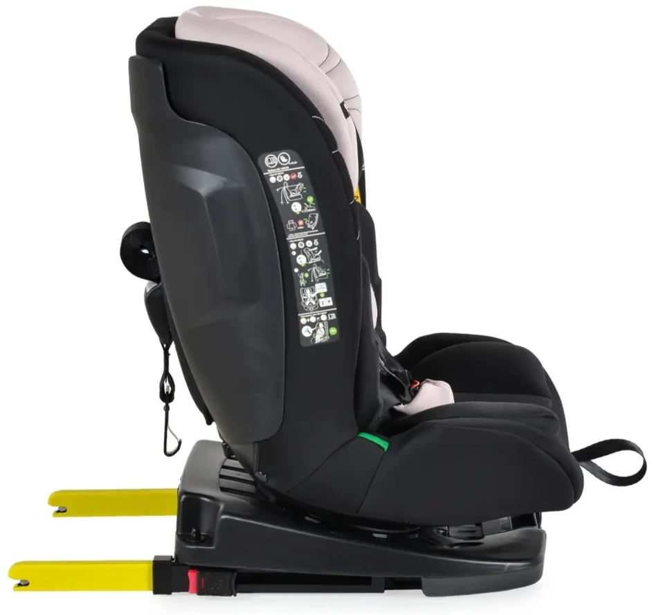 Moni Vamos Auto sedište za decu Isofix 40-150cm