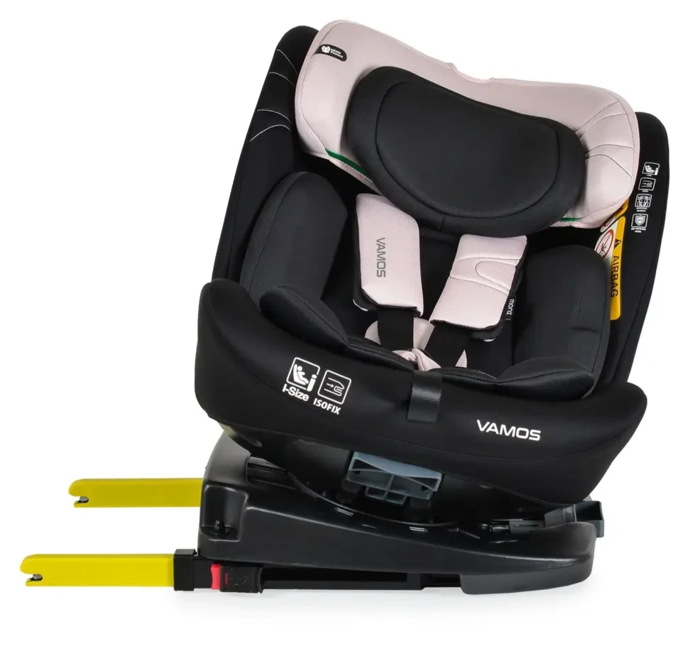 Moni Vamos Auto sedište za decu Isofix 40-150cm