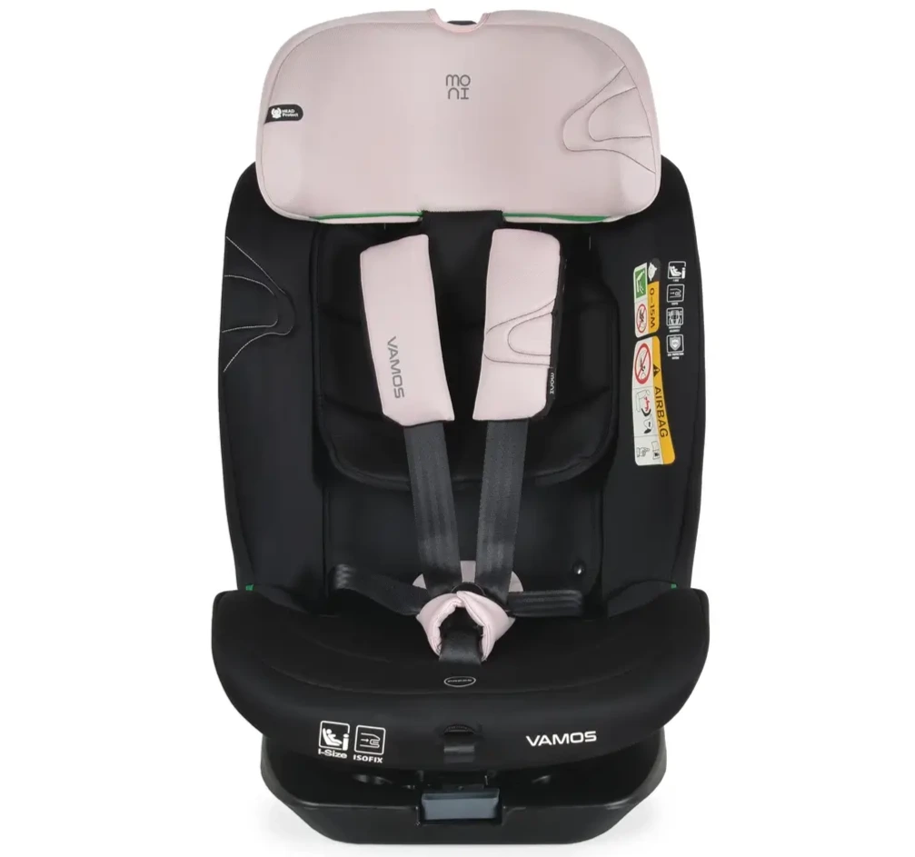 Moni Vamos Auto sedište za decu Isofix 40-150cm