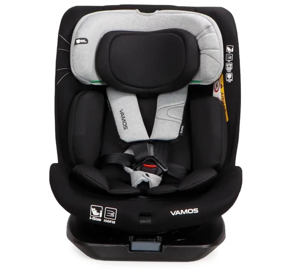 Moni Vamos Auto sedište za decu Isofix 40-150cm