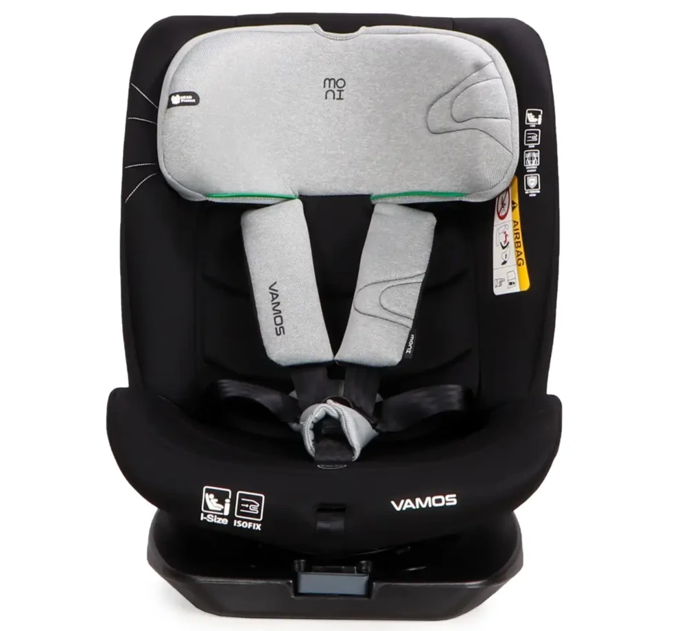 Moni Vamos Auto sedište za decu Isofix 40-150cm