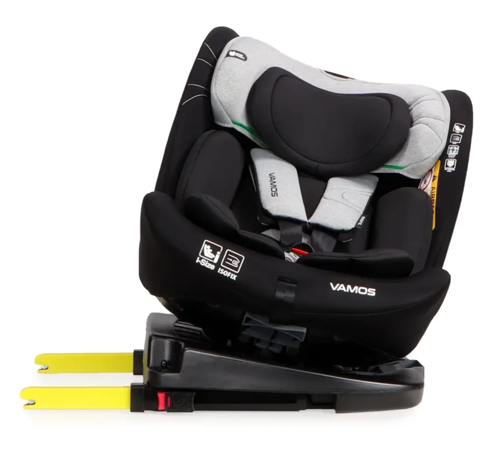Moni Vamos Auto sedište za decu Isofix 40-150cm