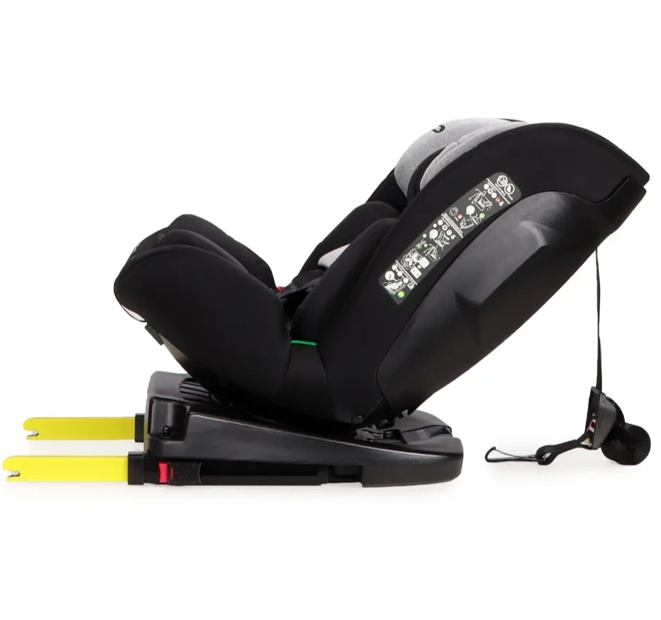 Moni Vamos Auto sedište za decu Isofix 40-150cm