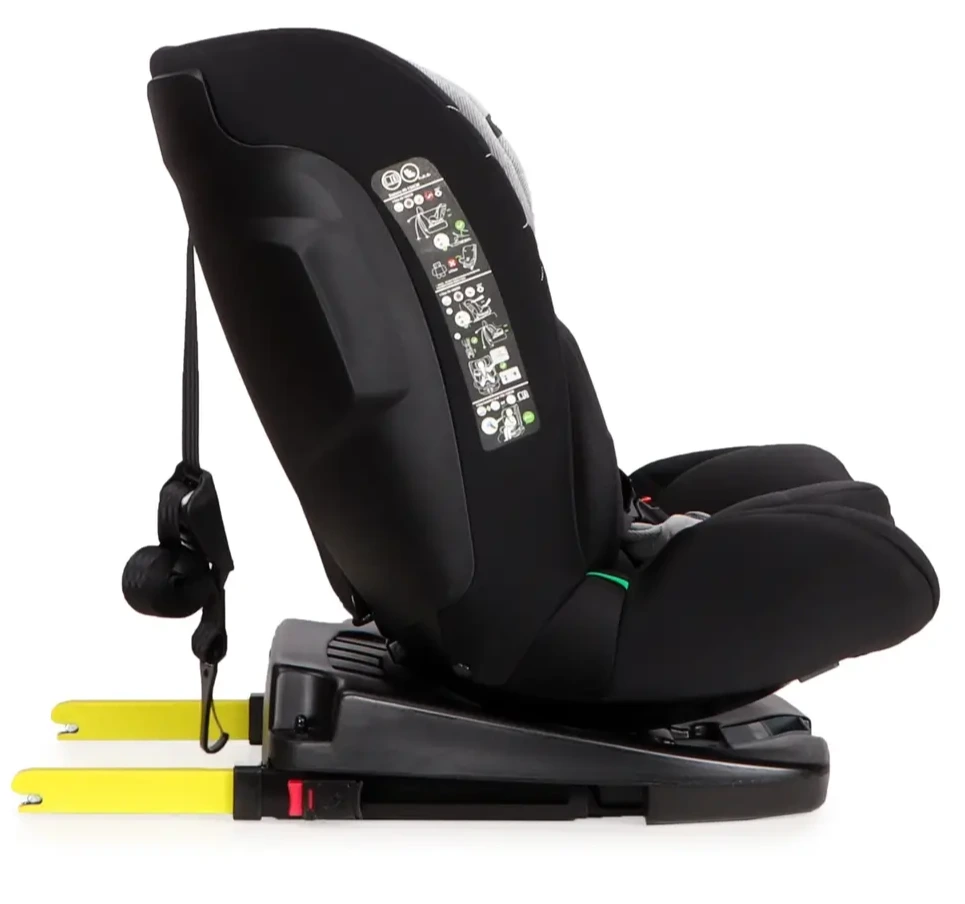 Moni Vamos Auto sedište za decu Isofix 40-150cm