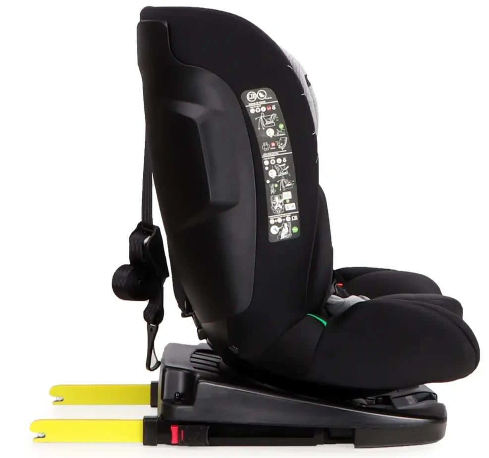 Moni Vamos Auto sedište za decu Isofix 40-150cm