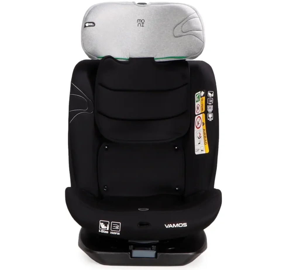 Moni Vamos Auto sedište za decu Isofix 40-150cm