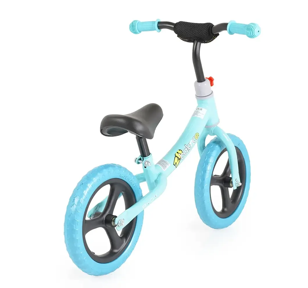 Byox 2B plavi balans bicikl bez pedala za decu