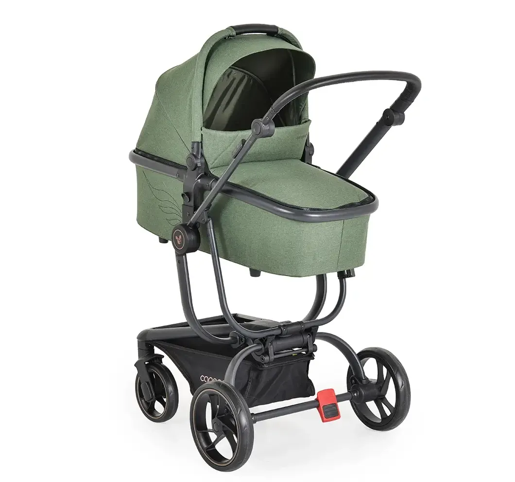 Cangaroo Ellada Premium 3u1 Kolica za bebe