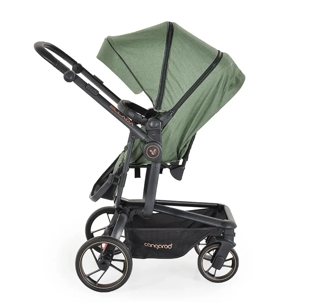 Cangaroo Ellada Premium 3u1 Kolica za bebe