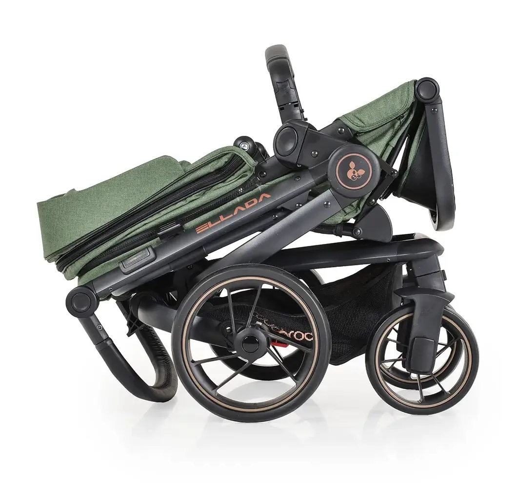 Cangaroo Ellada Premium 3u1 Kolica za bebe