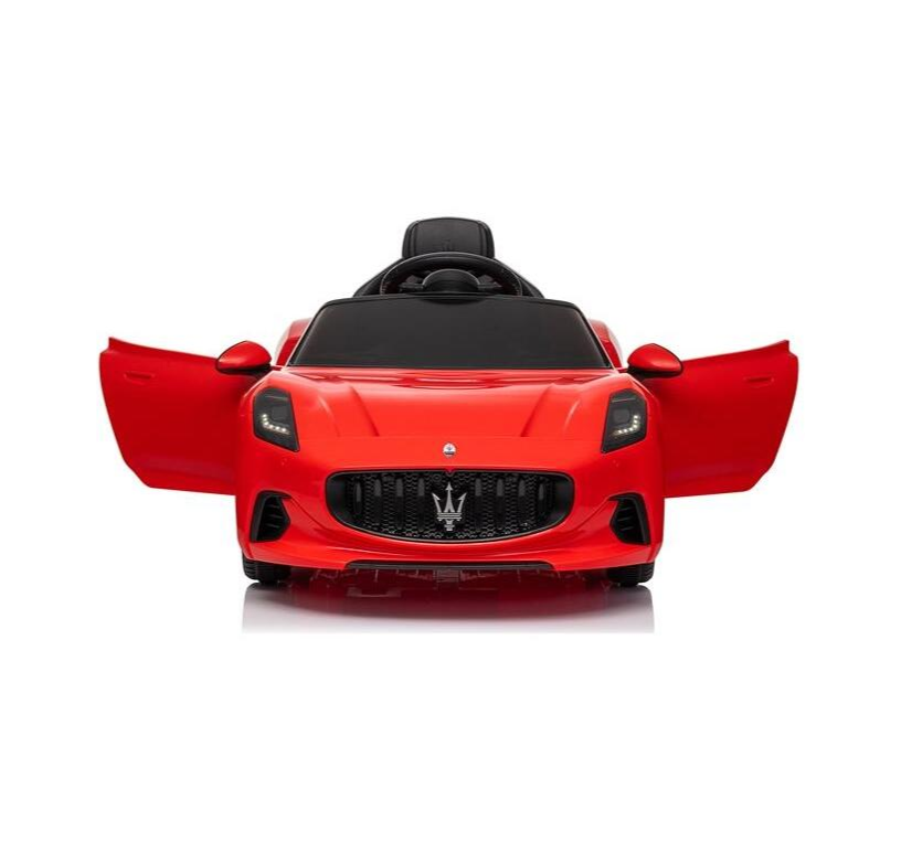 BBO auto na akumulator 12v crveni Maserati-jpg