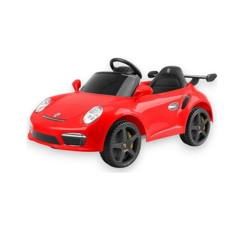 BBO RUF auto na akumulator za decu 6V s505-Red