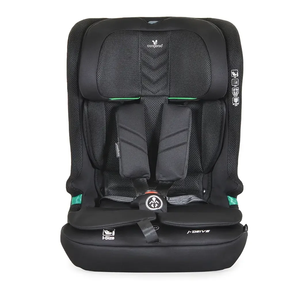 Cangaro I-Drive auto sediste sa isofixom od 76-150cm-Happy kids