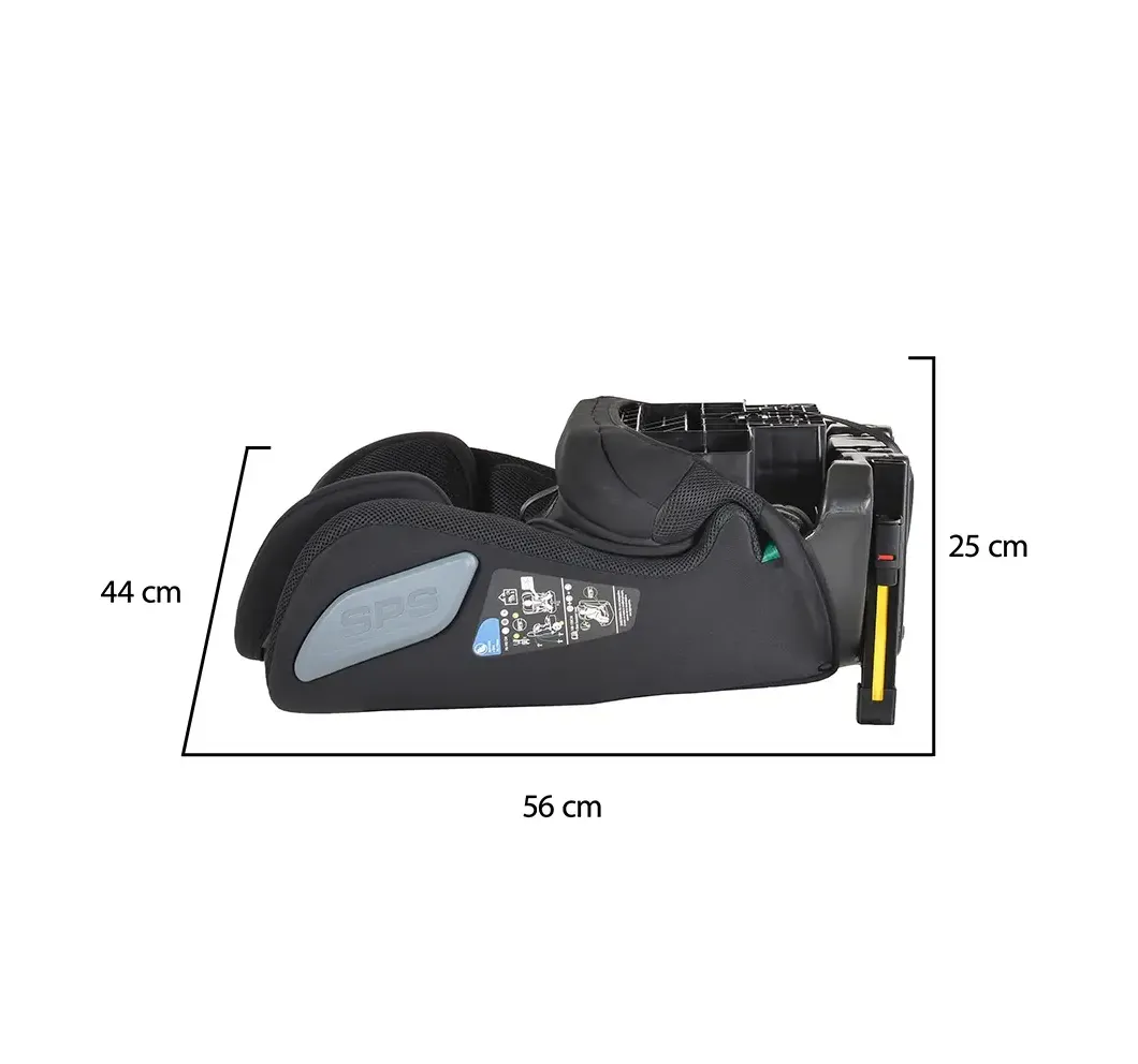 Cangaroo iDrive Auto sedište za decu 76-150cm