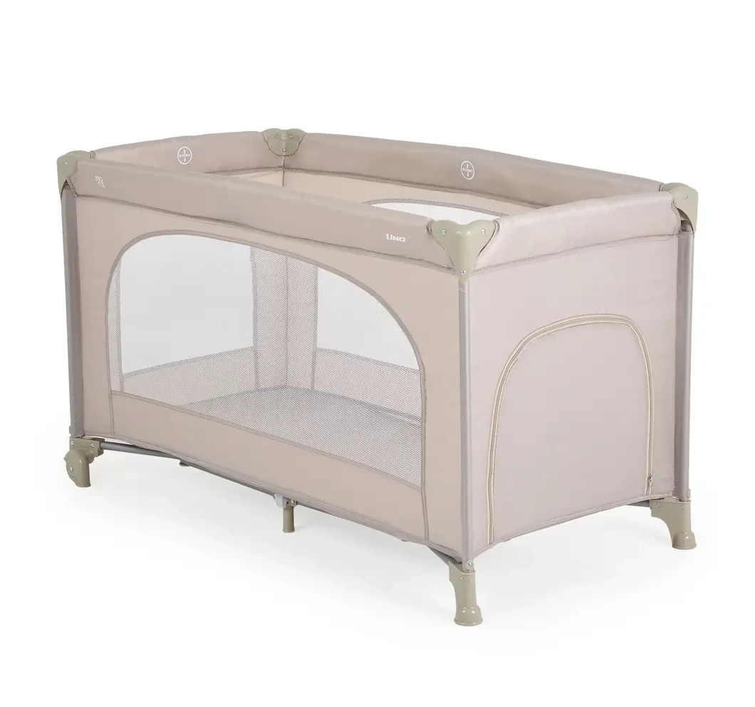 Moni Uno Prenosivi krevetac za bebe-Beige