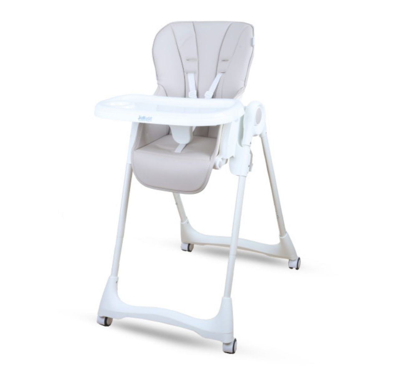 Jungle Cookie Hranilica za bebe 6m+-Grey