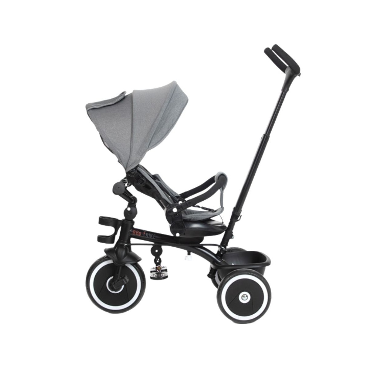 BBO Tricikl Guliver(B72-2)-Grey