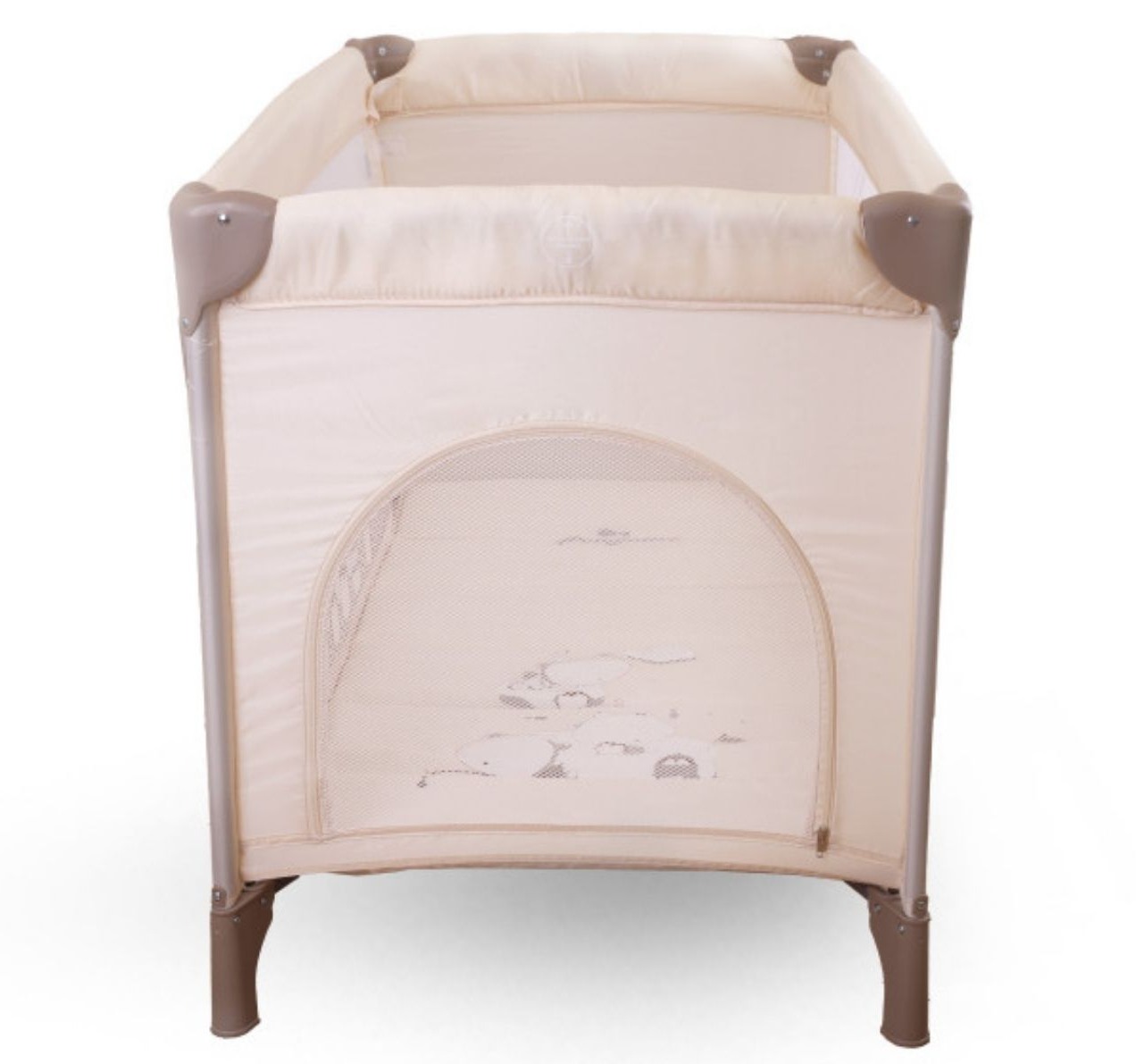 Jungle kreveticza bebe  Moon sa prozorcicem Happy kids