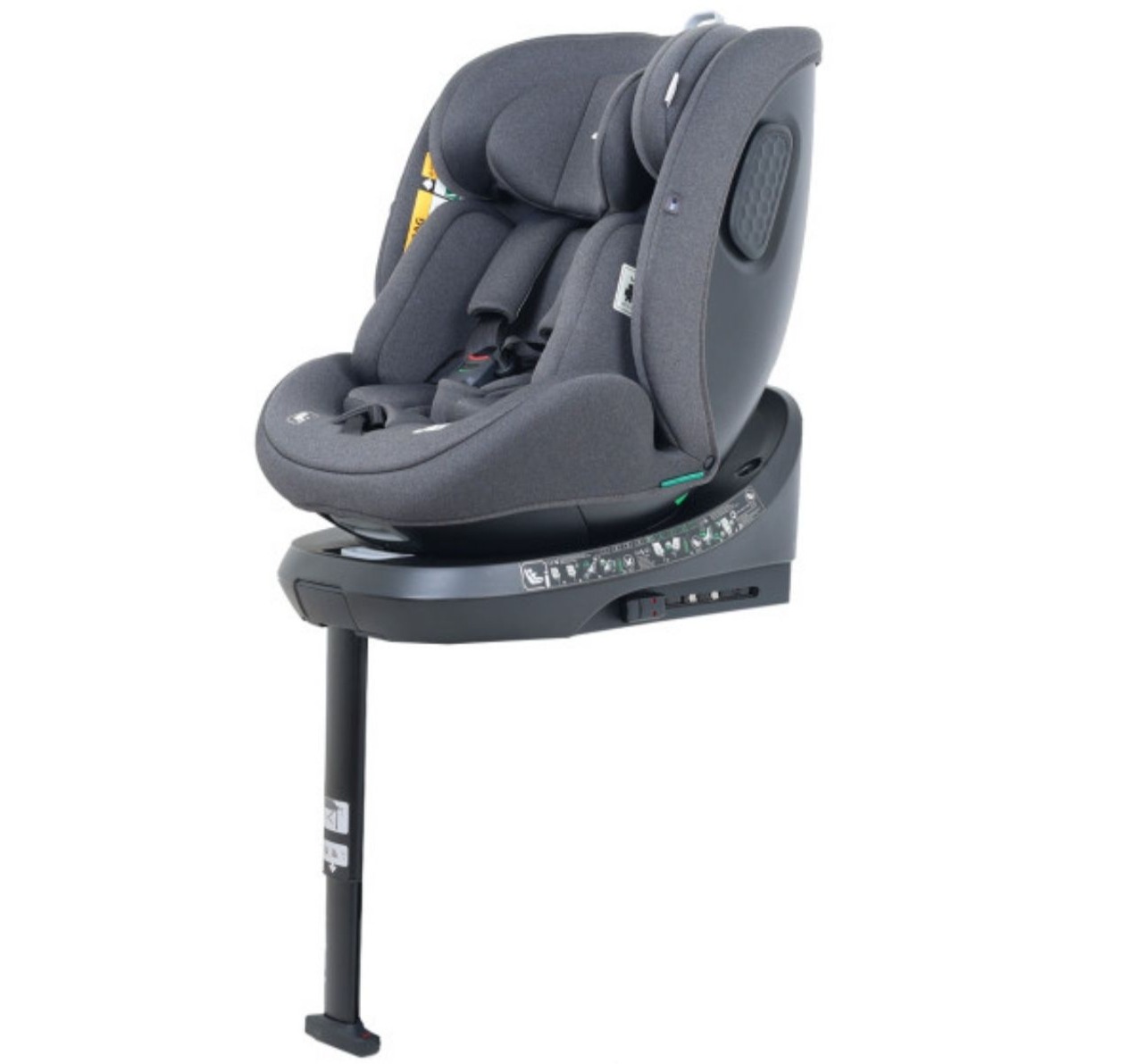 Jungle auto sediste za decu  Jet i-size od 40-150cm-Happy kids