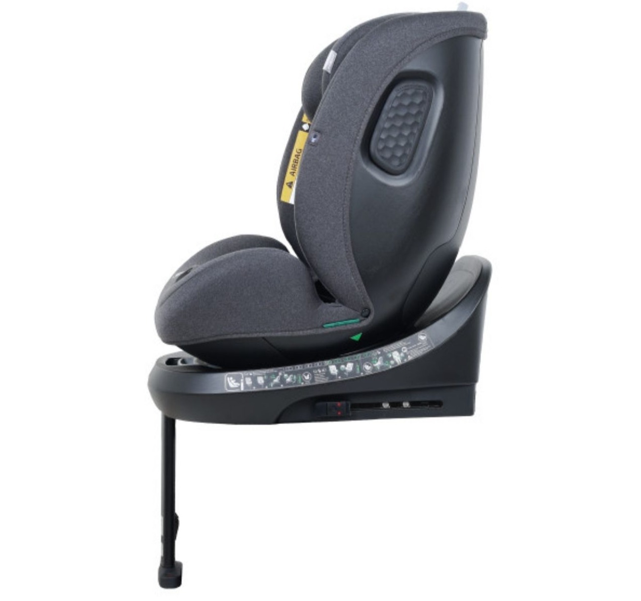 Jungle Jet I-Size Isofix auto sedište za decu  40-150cm