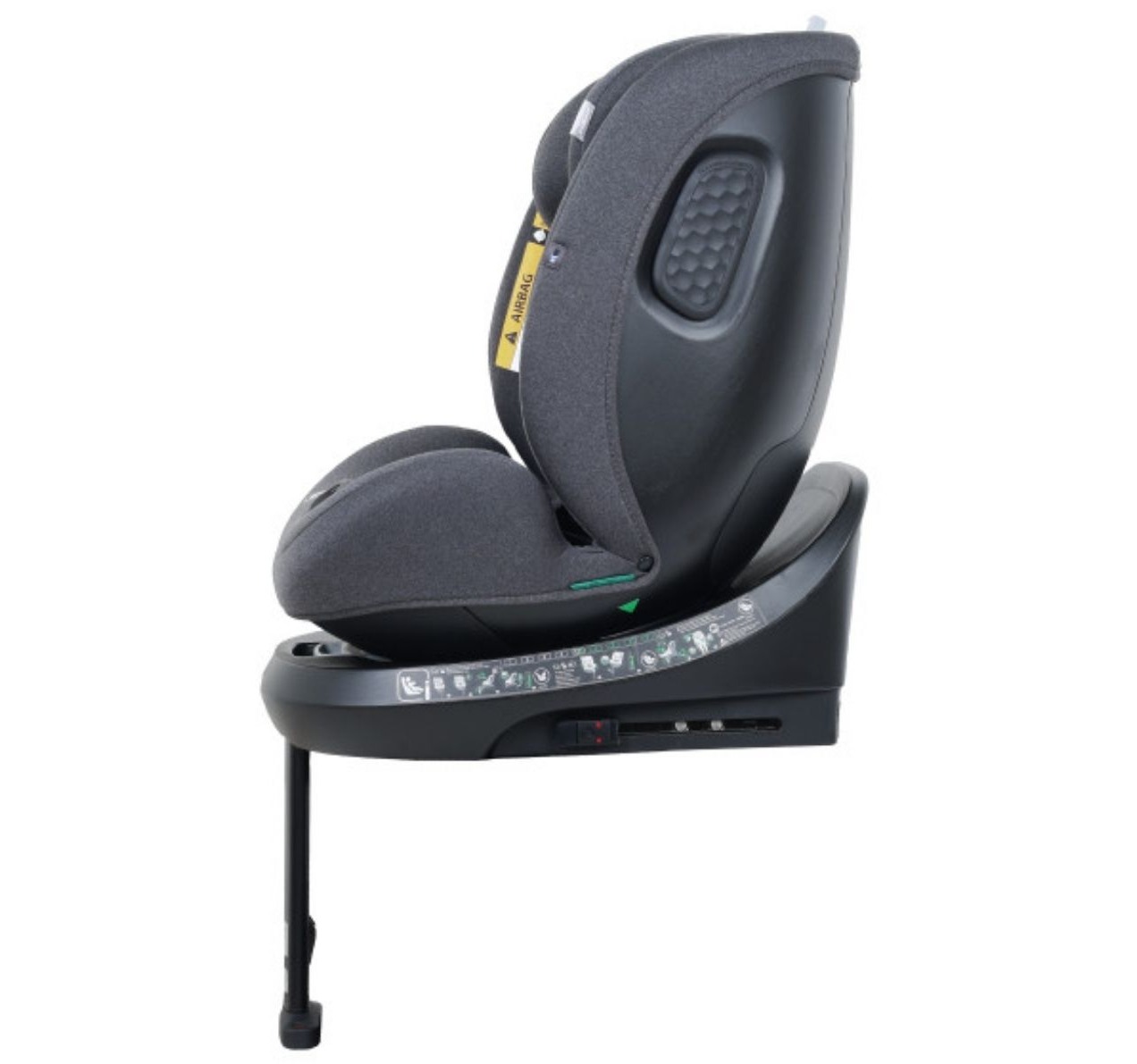 Jungle Jet I-Size Isofix auto sedište za decu  40-150cm