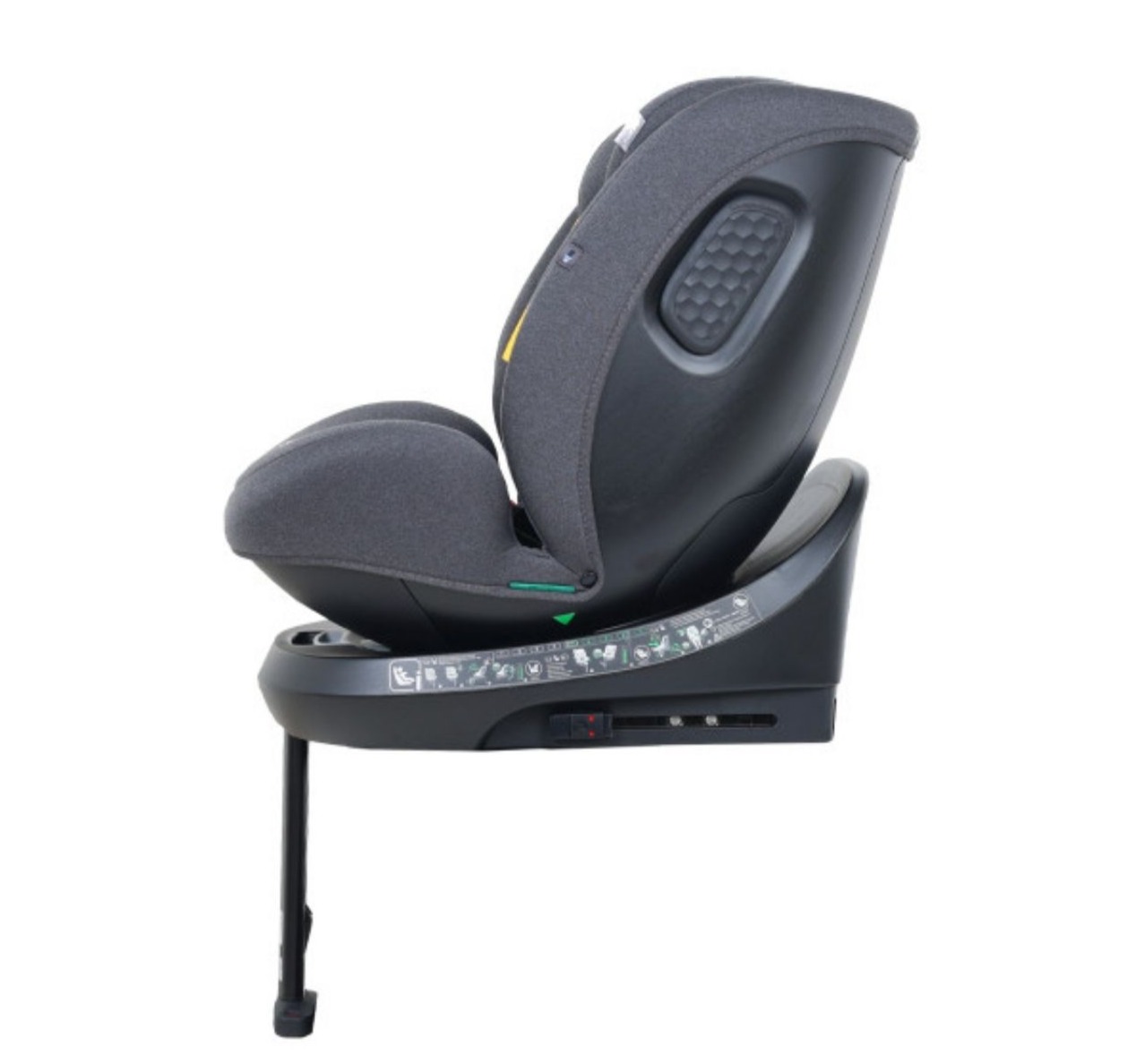 Jungle Jet I-Size Isofix auto sedište za decu  40-150cm