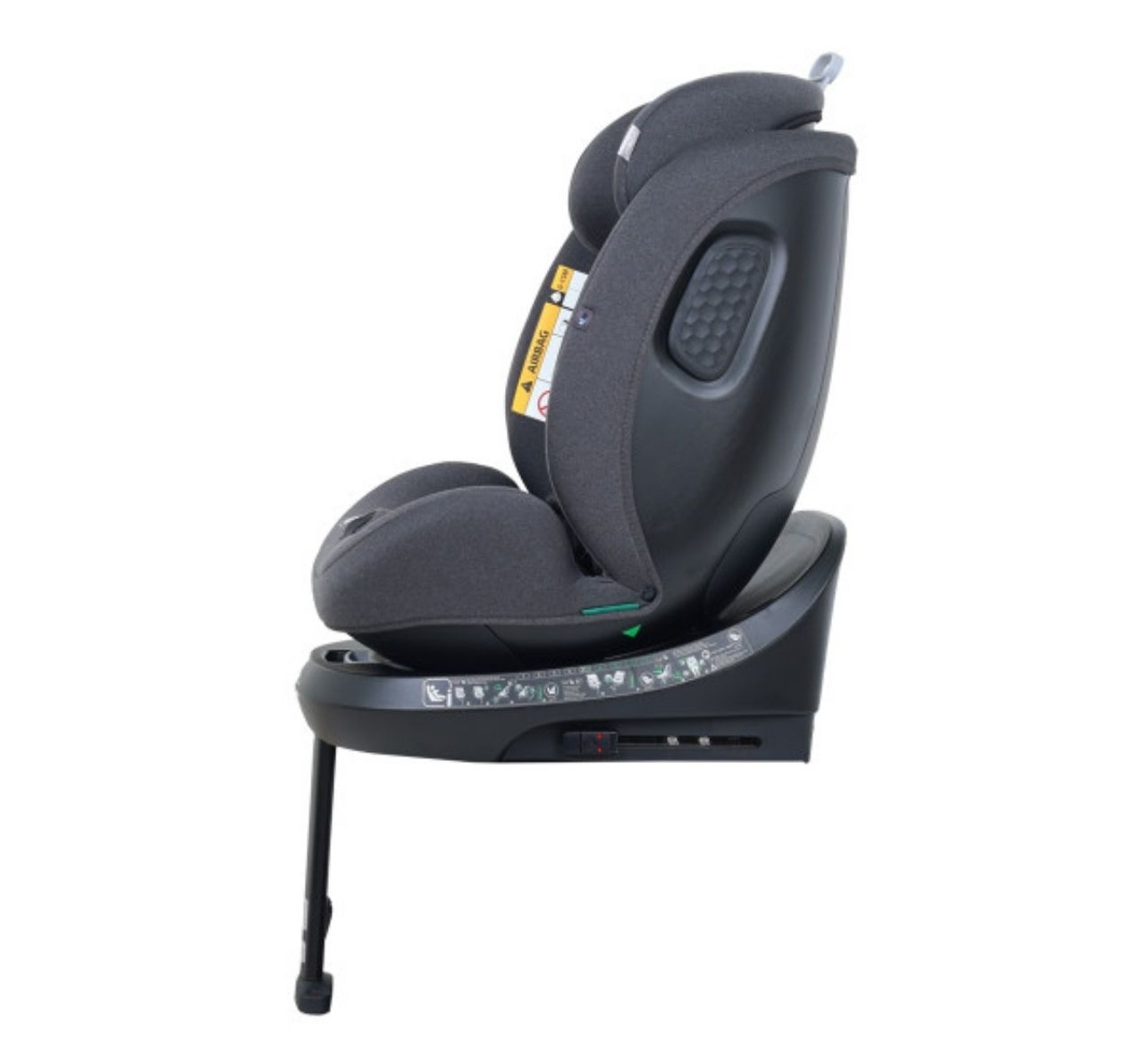 Jungle Jet I-Size Isofix auto sedište za decu  40-150cm