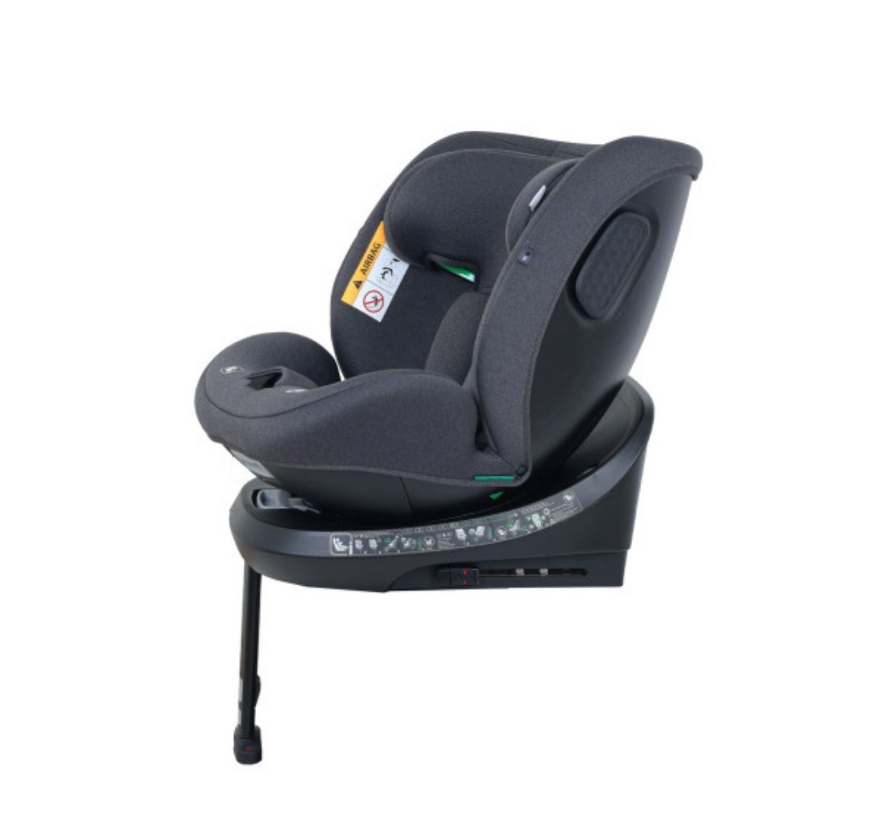 Jungle Jet I-Size Isofix auto sedište za decu  40-150cm