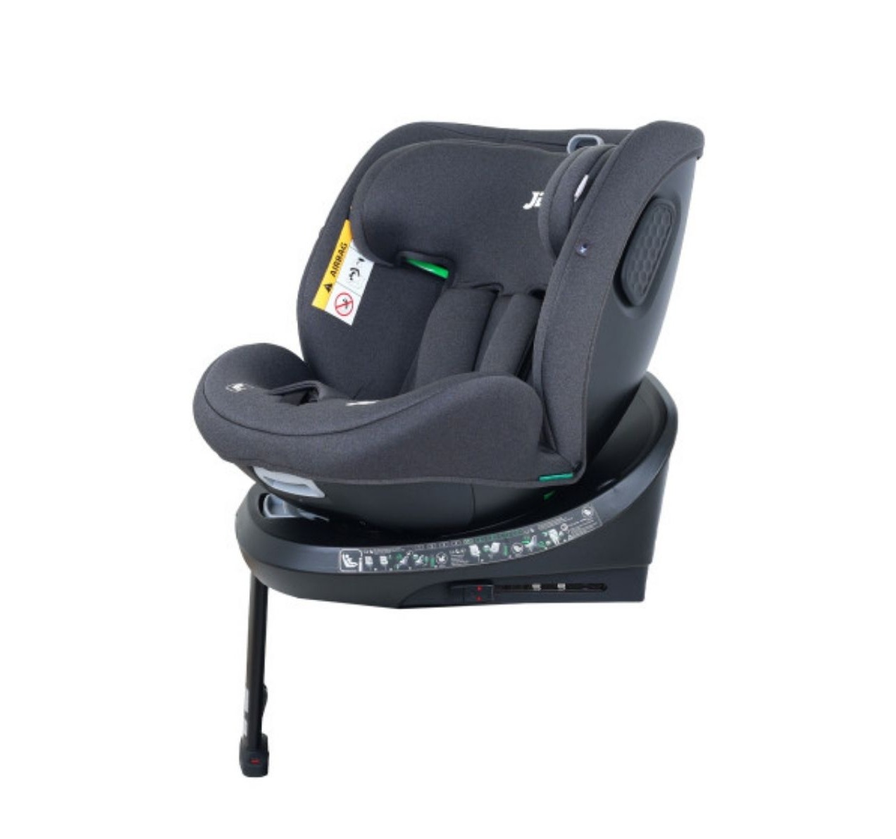 Jungle Jet I-Size Isofix auto sedište za decu  40-150cm
