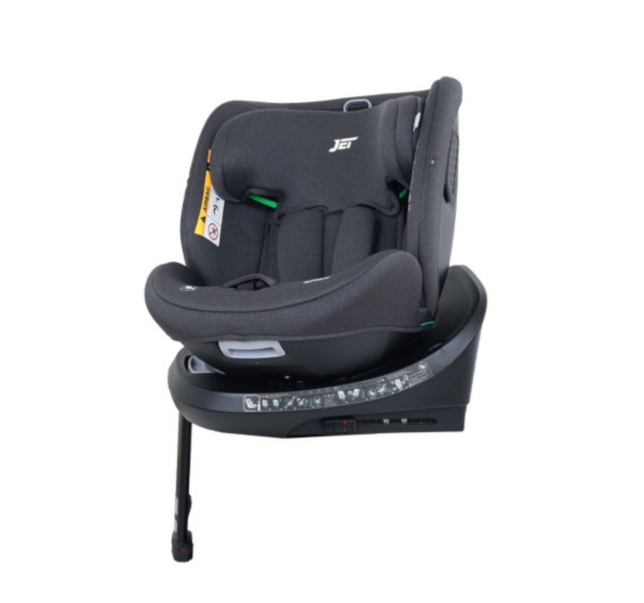 Jungle Jet I-Size Isofix auto sedište za decu  40-150cm