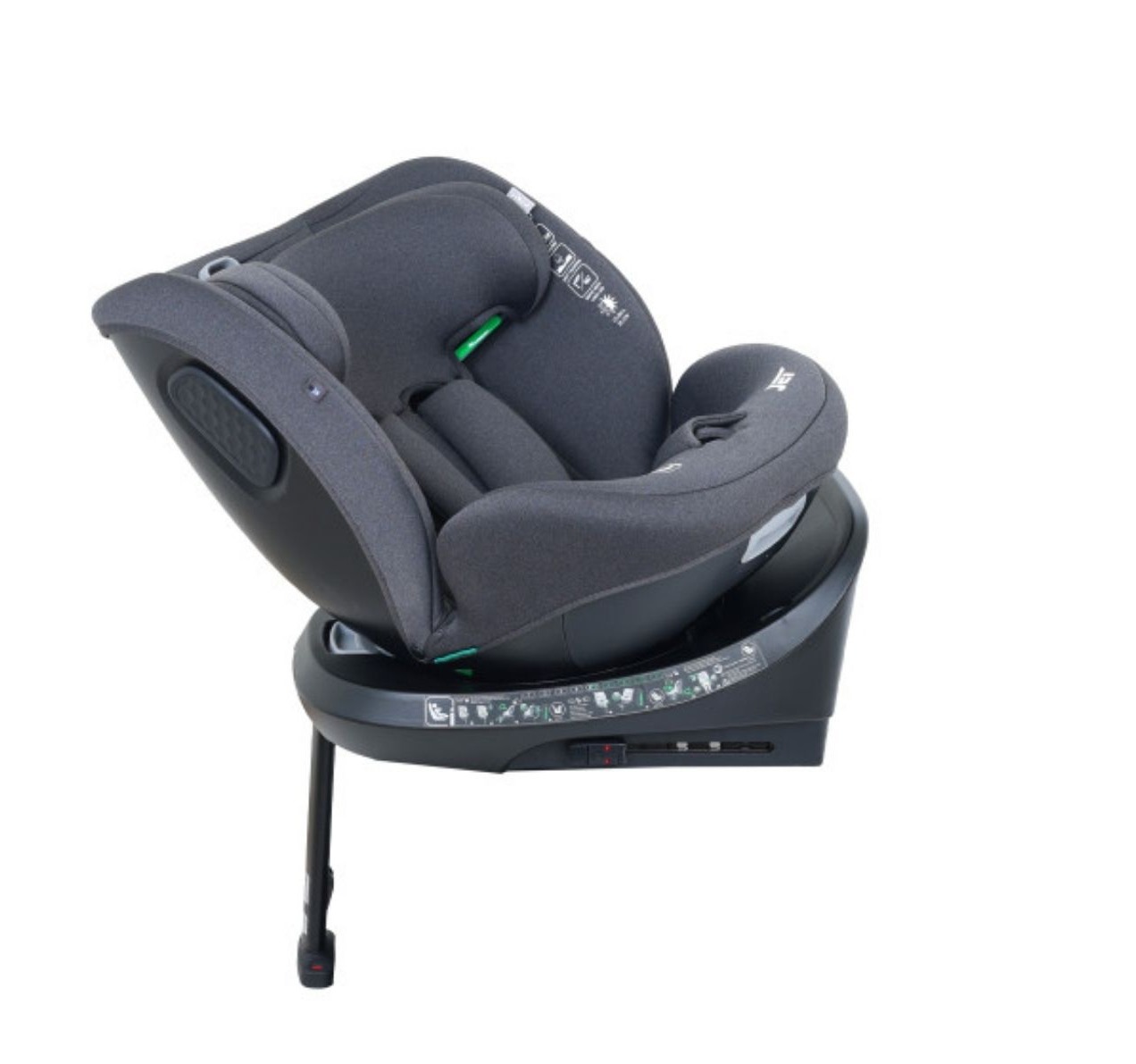 Jungle Jet I-Size Isofix auto sedište za decu  40-150cm