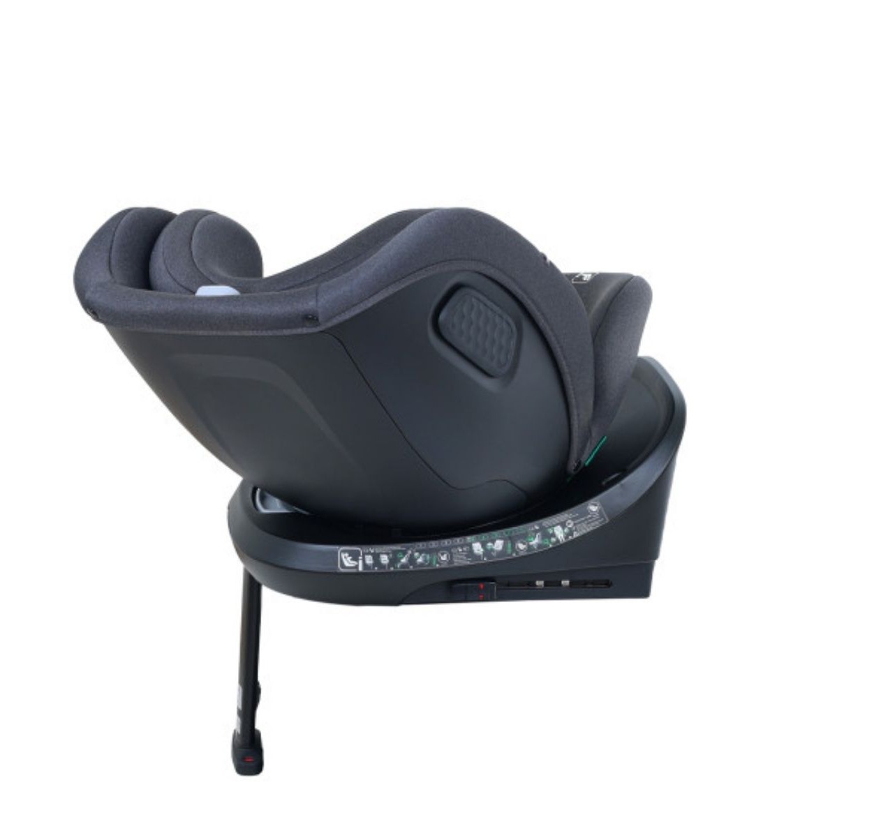 Jungle Jet I-Size Isofix auto sedište za decu  40-150cm