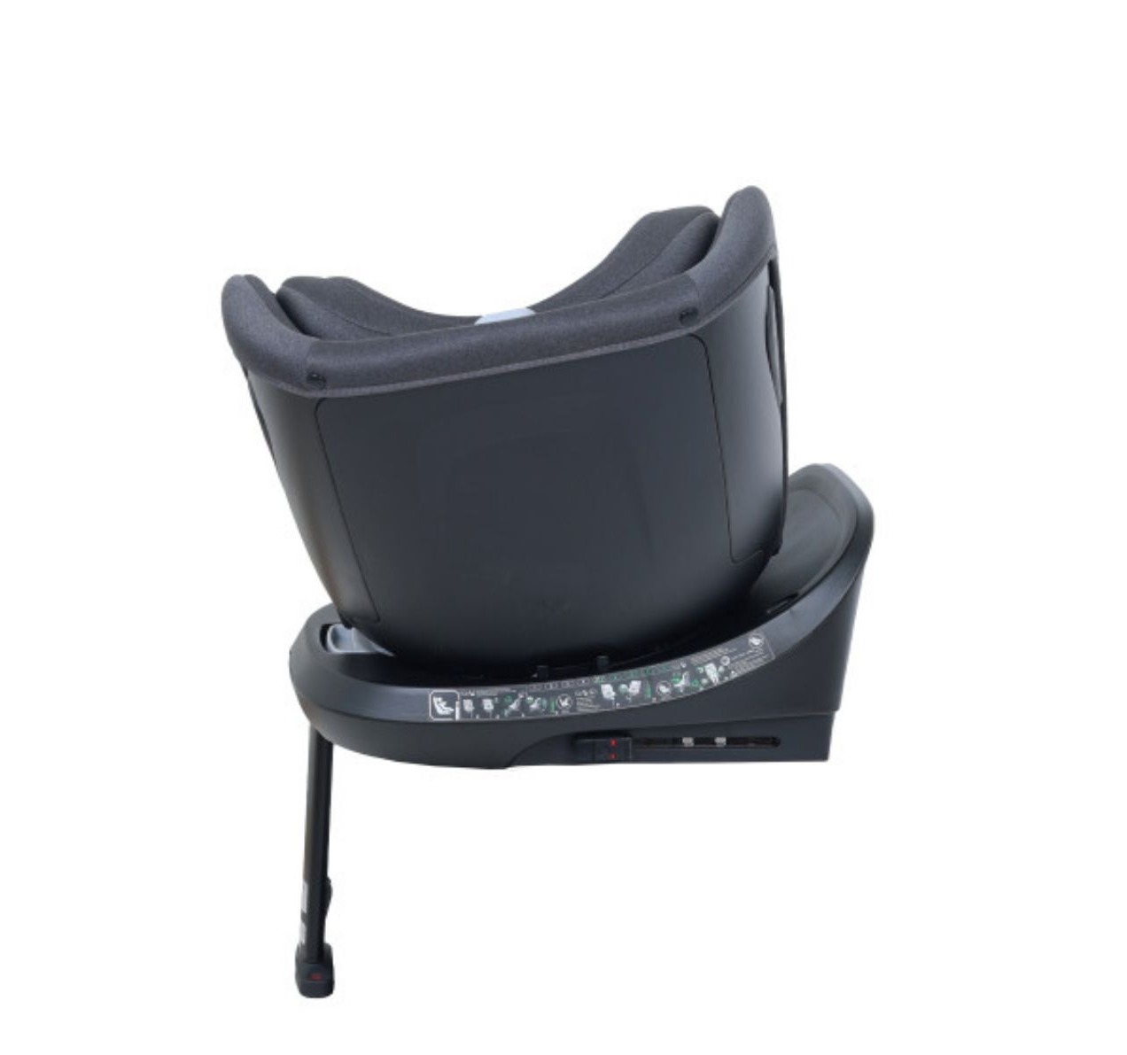Jungle Jet I-Size Isofix auto sedište za decu  40-150cm