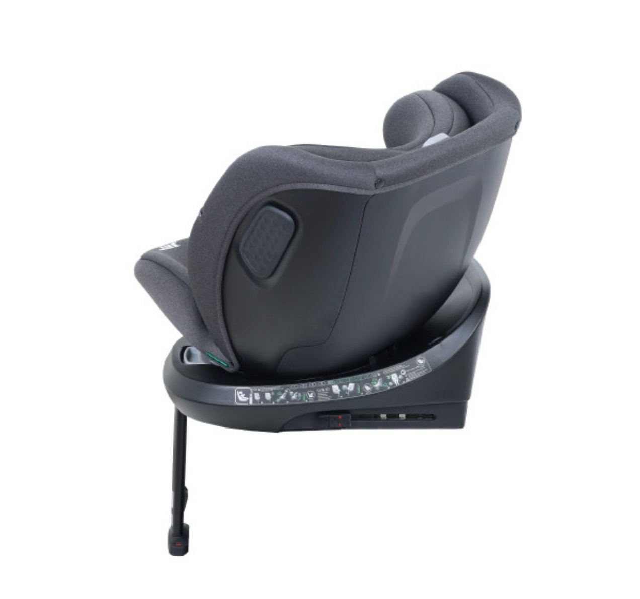 Jungle Jet I-Size Isofix auto sedište za decu  40-150cm