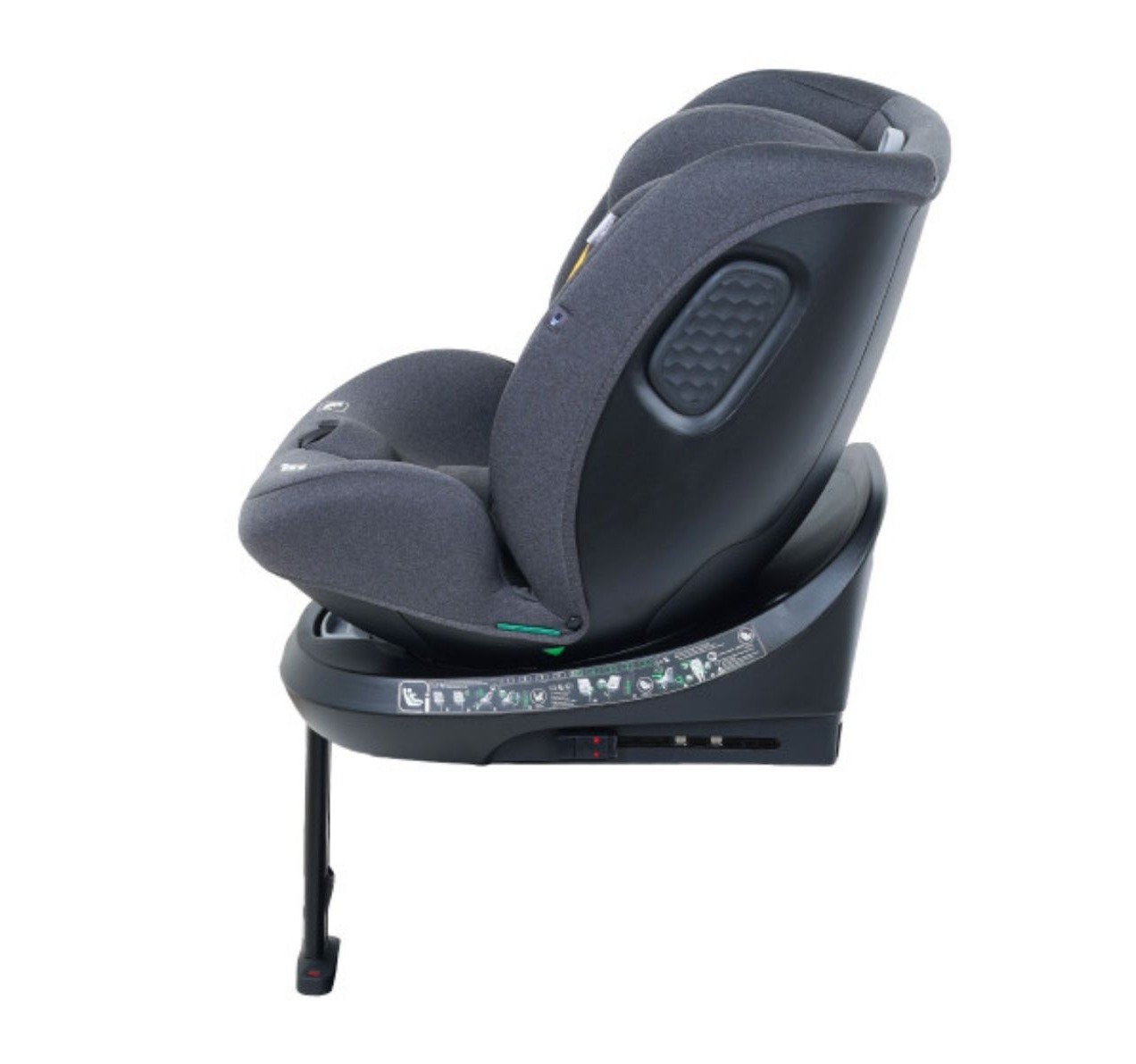 Jungle Jet I-Size Isofix auto sedište za decu  40-150cm