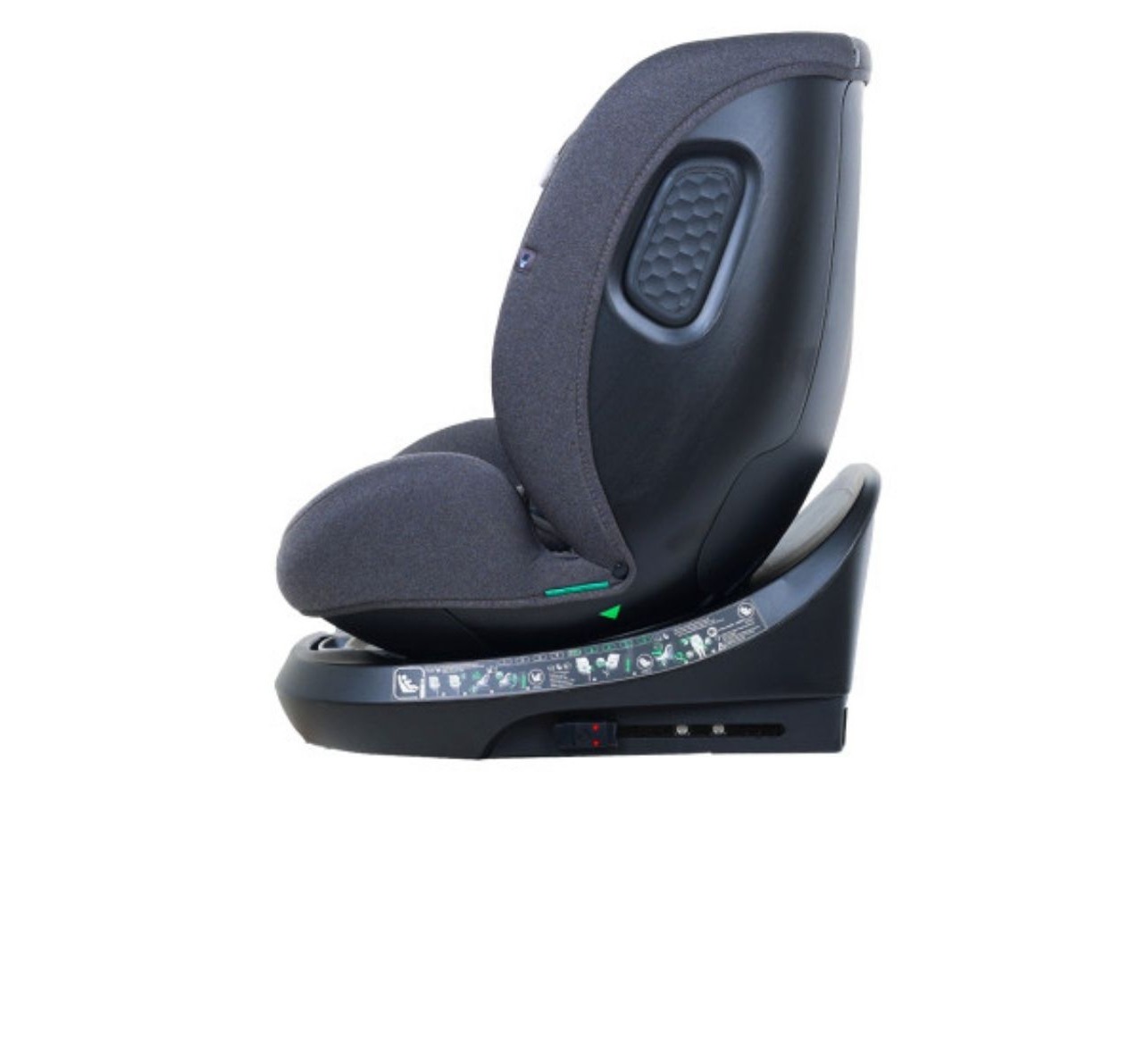 Jungle Jet I-Size Isofix auto sedište za decu  40-150cm