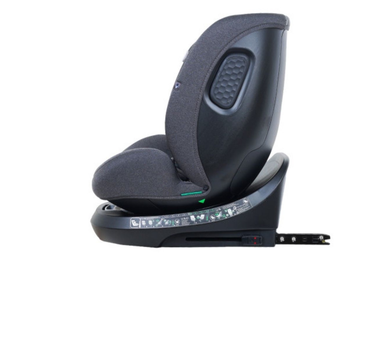 Jungle Jet I-Size Isofix auto sedište za decu  40-150cm