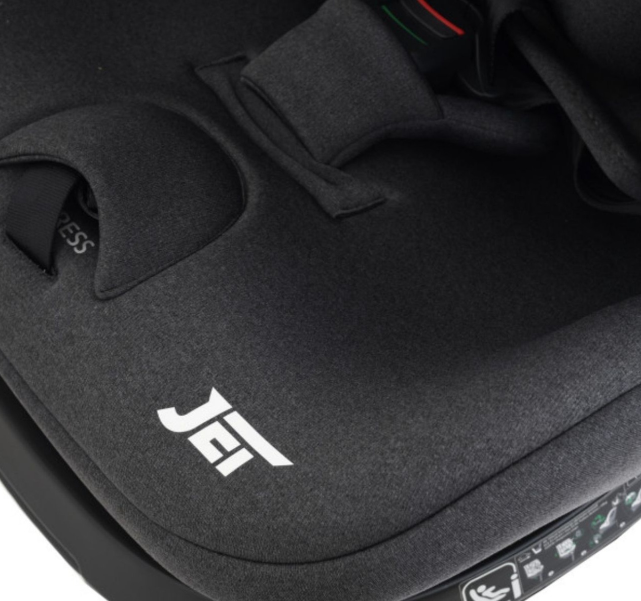 Jungle Jet I-Size Isofix auto sedište za decu  40-150cm