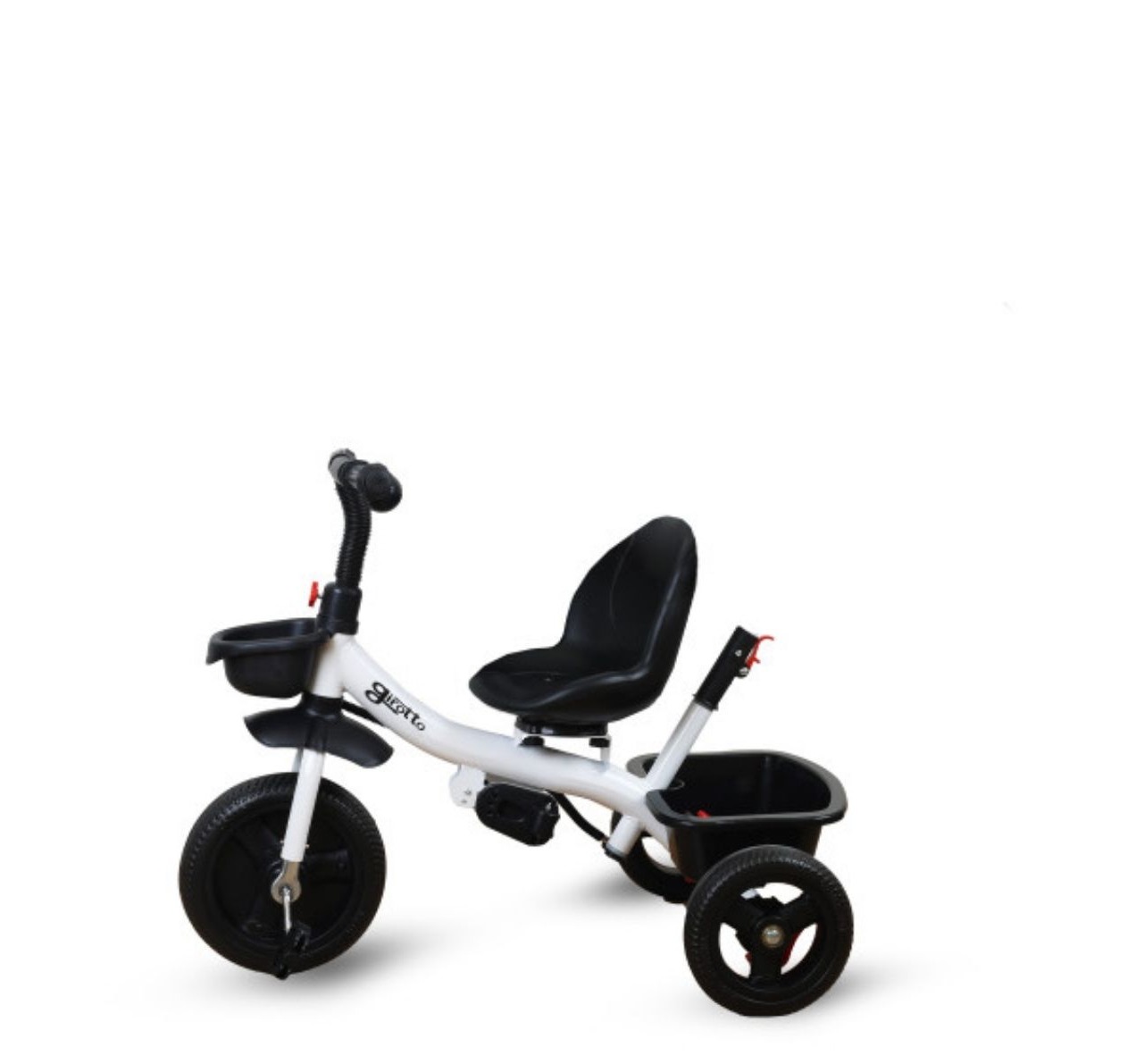 Jungle Girotto tricikl za bebe bez rucice-Happy kids