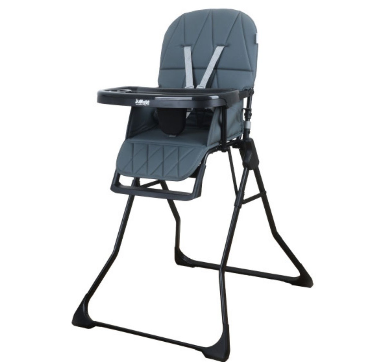 Jungle  Foldy Hranilica za bebe 6m+-Dark Grey