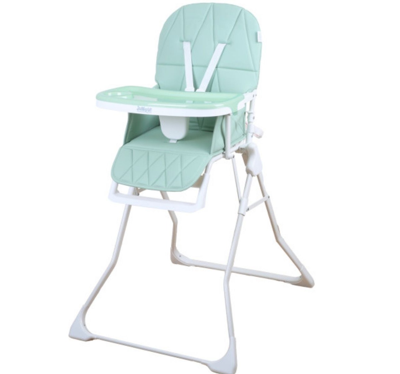 Jungle Foldy Hranilica za bebe 6m+-Light Green