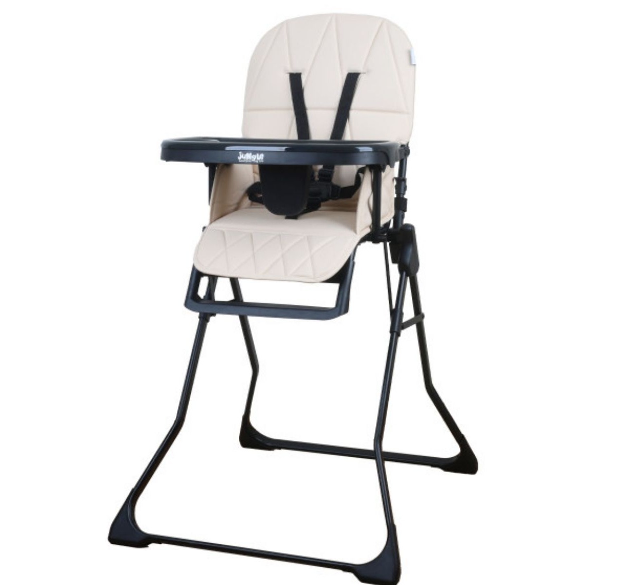 Jungle Foldy Hranilica za bebe 6m+-Beige